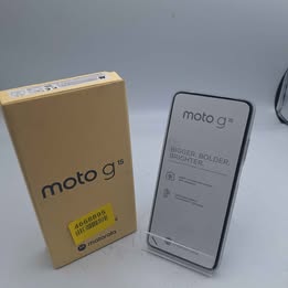 Motorola Moto G15 XT2521-3 128GB Gravity Grey – Dual SIM – Unlocked – Brand New