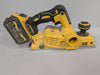 DeWalt 18V DCP580 XR Brushless Planer