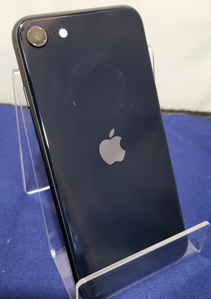 Apple iPhone SE (3rd Generation) 64GB Midnight, Unlocked