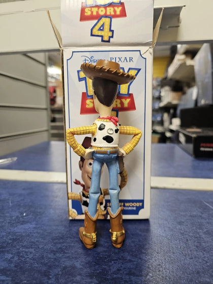 Sheriff Woody Resin Figure - Toy Story 4