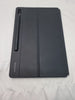 DX Samsung Galaxy Tab S8+ 12.4"  128GB 8GB with case and keyboard  black