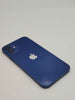 Apple Iphone 12 Mobile Phone - 64GB - Blue - Open Unlocked - Unboxed (84% Batt)