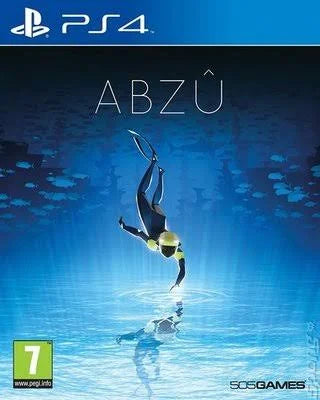 ABZU PlayStation 4 Game - Used