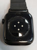 Apple Watch Series 10 GPS + Cellular 46mm Slate Titanium Case with Slate Milanese Loop - M/L