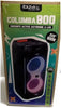 Ibiza Sounds Columba 800 Stand Alone Speaker