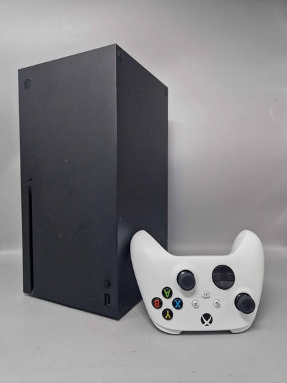 Xbox Series X Console, 1TB, Black, Unboxed