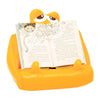 The Bookmonster Air - Inflatable Book & Tablet Holder - Sammy