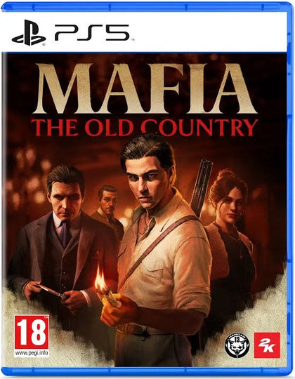 Mafia The Old Country (Collection only)