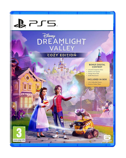 Disney Dreamlight Valley - Cozy Edition (PS5) (NO DLC)