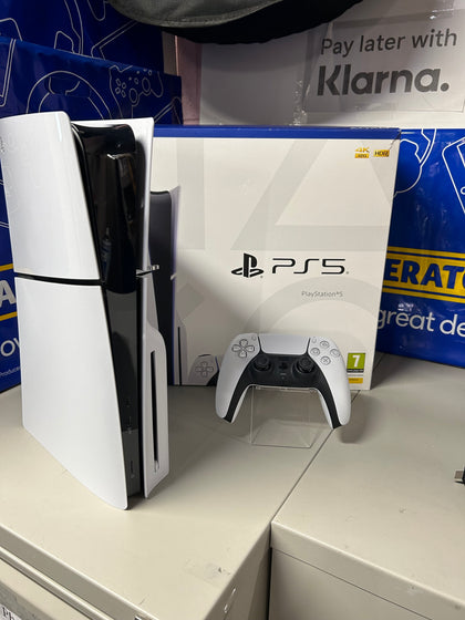 Playstation 5 Slim Console - 1TB