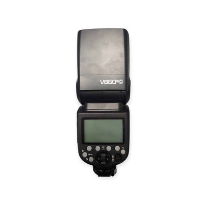Godox V860 III-N speedlite Flash (Nikon) unboxed