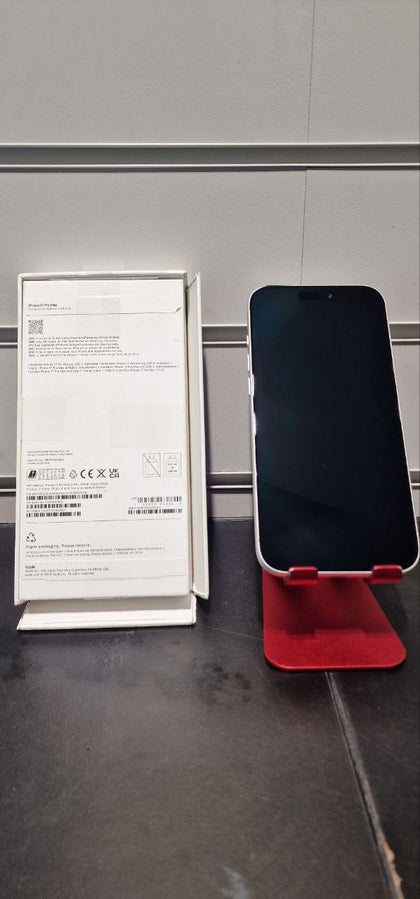 Apple iPhone 17 Pro Max (A3526) 256GB Silver, Unlocked