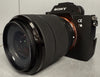 Sony Alpha a7 III Mirrorless Digital Camera + 28-70mm Lens ** Unboxed **