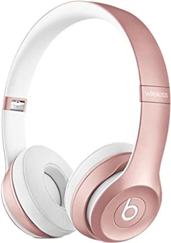 Beats Solo 2 On-Ear Wireless - Rose Gold Edition