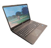 HP 15s-fq0004na 128GB Laptop Black**Unboxed**
