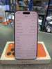 Apple iPhone 17 Pro Mobile Phone 100% BH Boxed