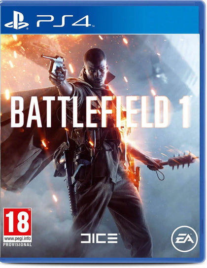 Battlefield 1 (PS4) - Playstation 4