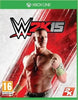 WWE 2K15 xbox one