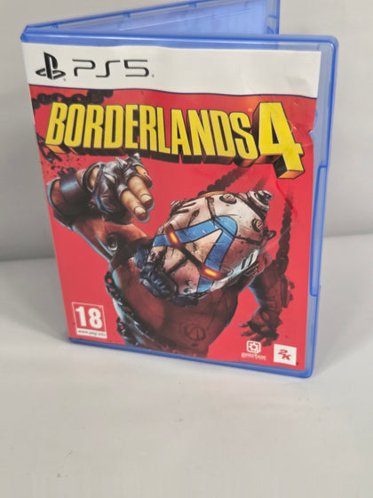 Borderlands 4 - PlayStation 5