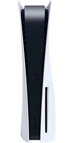Playstation 5 Disc Edition Console - No Controller