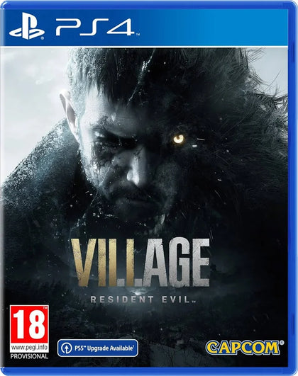 Resident Evil Village ps4