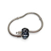 Pandora Moments Silver Heart Clasp Bracelet