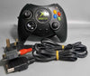 Xbox Console, Black With Leads And Controller 1GB