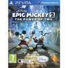 PSP Vita Epic Mickey 2: The Power of Two