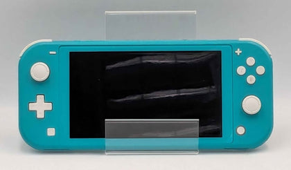 Nintendo Switch Lite Console, 32GB Turquoise, Unboxed With Charger