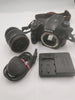 Sony Alpha 65 SLT-A65 24M + 18-55mm - With Official Battery Charger (UNBOXED)