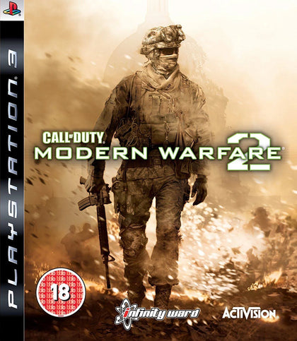 Call of Duty Modern Warfare 2 (PS3)