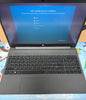 HP 15S LAPTOP 128GB 4GB RAM WINDOWS 10 BOXED