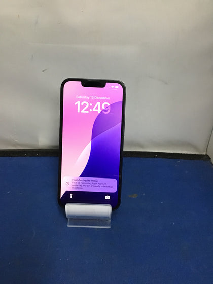 Apple iPhone 13 Midnight - 128GB Storage