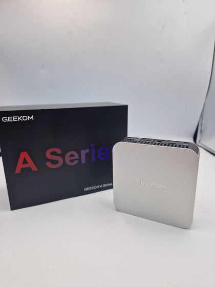 Geekom A5 Pro Mini PC - Ryzen 5 7430U - 16GB DDR4 RAM - 1TB M.2 SSD - Windows 11 **BRAND NEW**