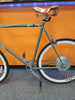 **Sale** Quella Edinburgh 250W Hybrid Electric Bike, Grey **Collection Only**