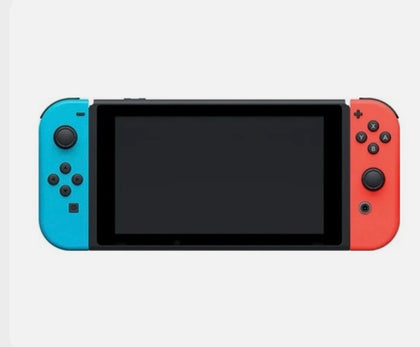 Nintendo switch console mod hoc oo1