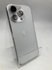 Apple Iphone 14 Pro - 128gb - Silver (unlocked) Smartphone - Good