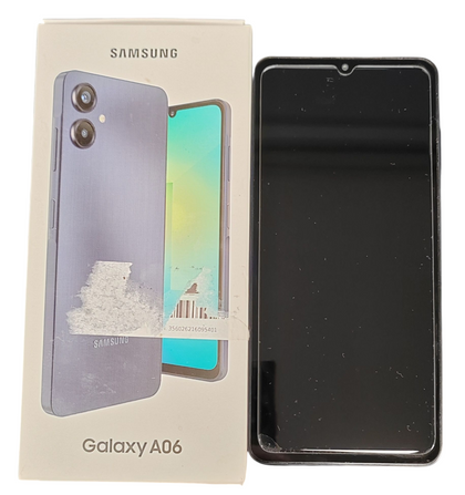 Samsung Galaxy A06 4GB/64GB - Unlocked