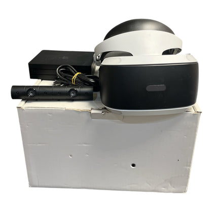 Sony PlayStation VR 1 Headset/Camera Bundle Boxed