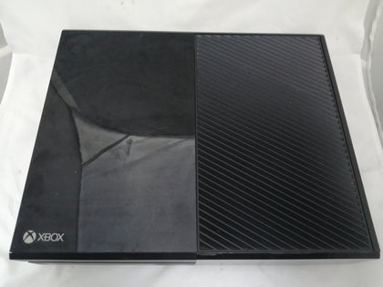 Xbox One Console, 500GB, Black (No Kinect), Unboxed