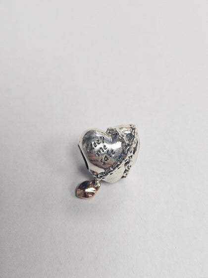 Pandora Keep Me Safe Charm