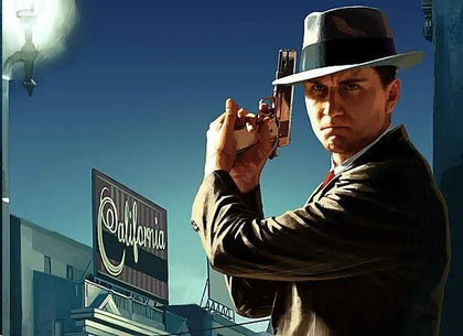 L.A. Noire PS4