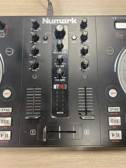 Numark mixtrack pro 3