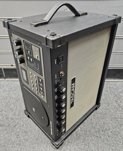Tascam GA-30CD 30-Watt Guitar Amp / CD Trainer Combo **Collection Only**