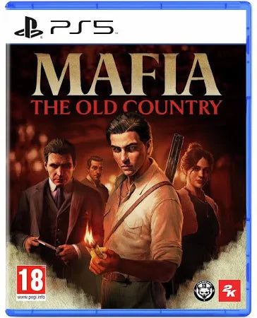 Mafia: The Old Country - PS5 - Great Yarmouth