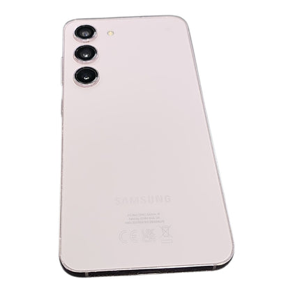 Samsung Galaxy S23 Dual Sim 256GB Lavender, Unlocked