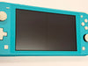 nintendo switch lite console turquoise