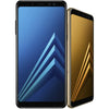 Galaxy A8 (2018) Dual Sim 32GB Black, Unlocked