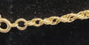 9ct Yellow Gold Rope Chain - 18" - 8.28G - Hallmarked