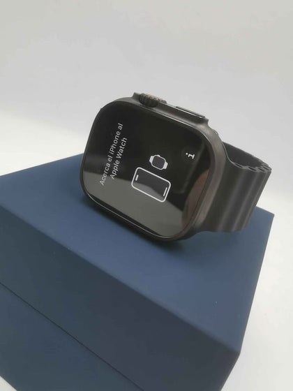 Watch Ultra 2 Cel Strap Black Titanium 49mm With Generic Box